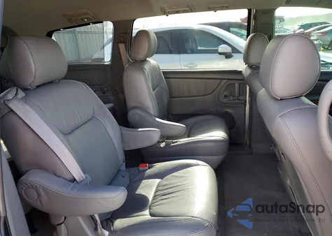 2007 Toyota Sienna Xle Limited 7-Passenger from USA, damaged, VIN 5TDZK22CX7S084338